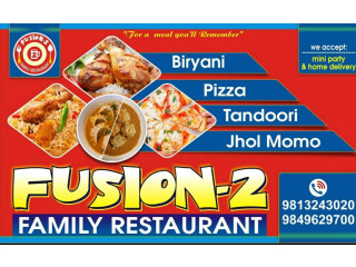 Fusion 2 Family Restaurant