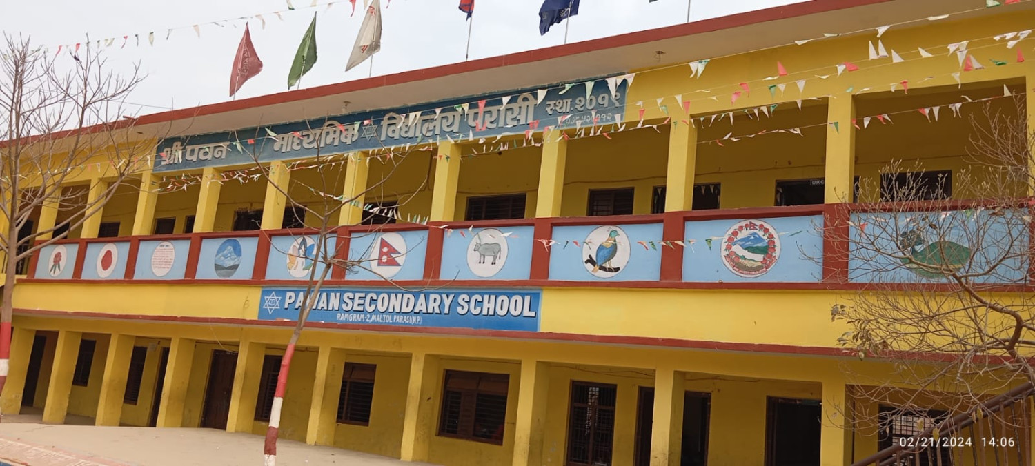 Pawan Secondary School