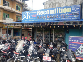 K B Automobile Recondition & Helmet House