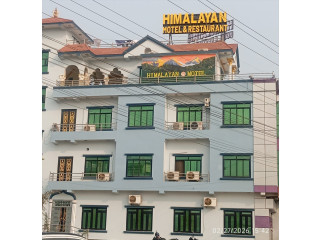 Himalayan Motel & Restaurant