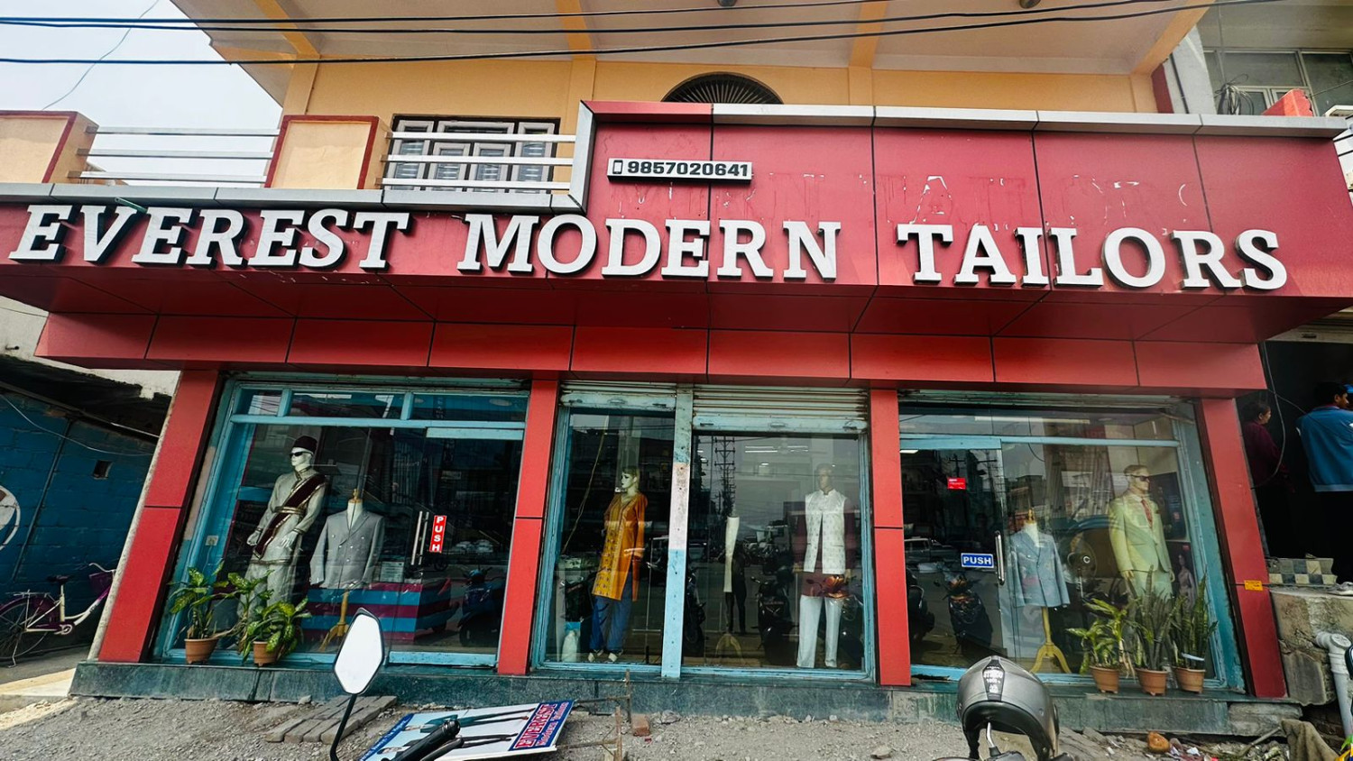 Everest Modern Tailors Butwal