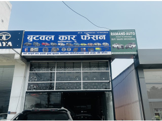Butwal Car Fashion
