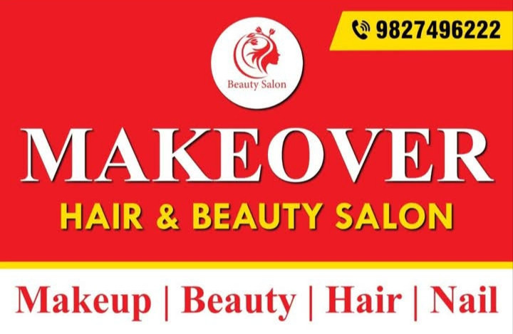 Makeover Hair & Beauty Saloon