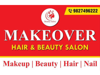 Makeover Hair & Beauty Saloon