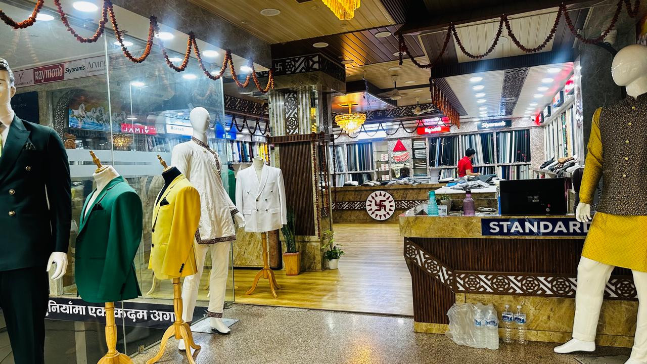 Standard Tailoring Centre