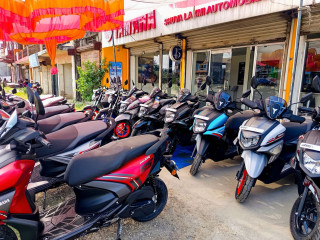 Shuva Laxmi Automobile Pvt Ltd