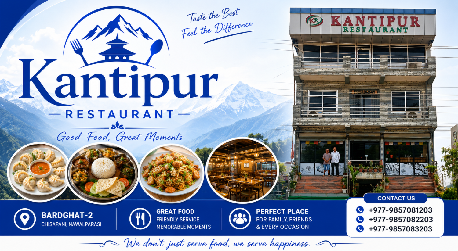 Kantipur Restaurant