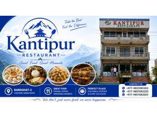 Kantipur Restaurant