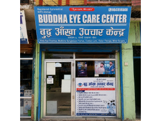 Buddha Eye Care Center