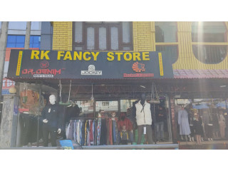 RK Fancy Store