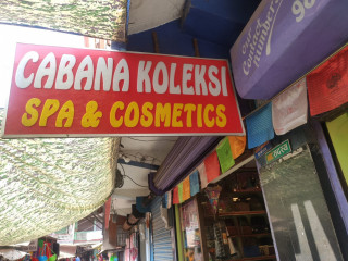 Cabana Koleksi Spa & Cosmetics