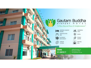 Gautam Buddha Airport Hotel