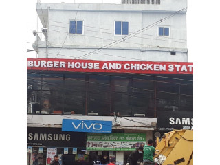 Burger House & Chicken Station Dang