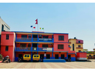 New Light Higher Secondary School