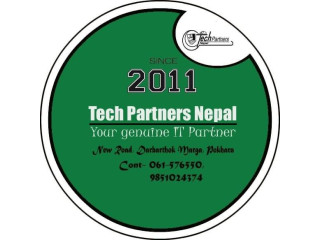 Tech Partners Nepal