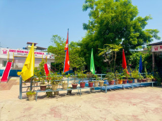 Shree Shishu Kalyan Pathshala