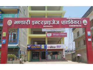Bhandari Enterprises & Hardware