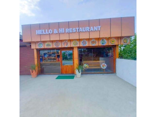 Hello and Hi Restaurant