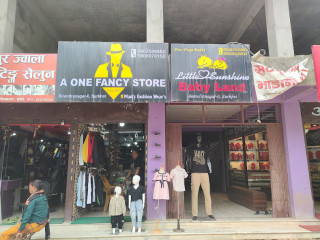 A One Fancy Store