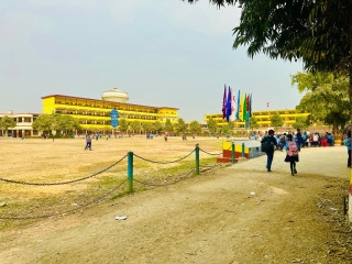 Shree Shanti Modal Secondary School