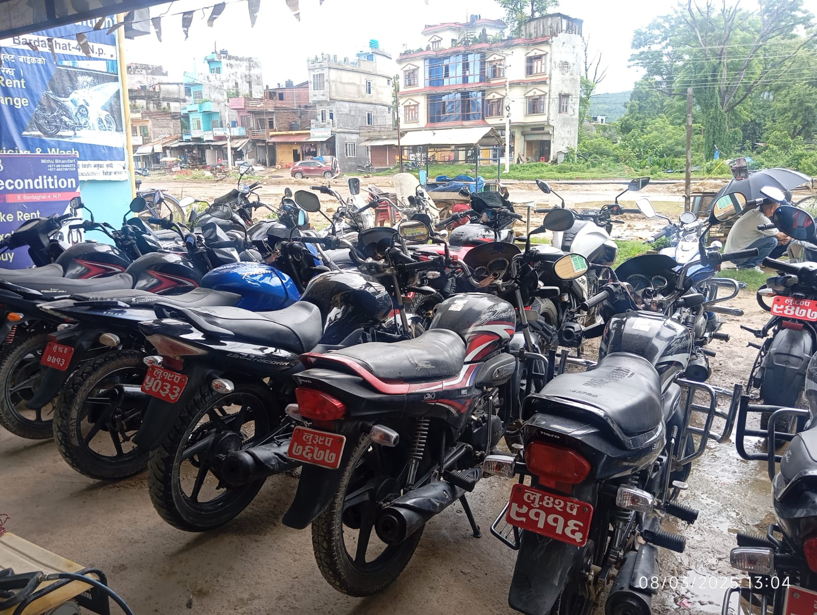 सबै बाइक खरिदबिक्री तथा सट्टापट्टी